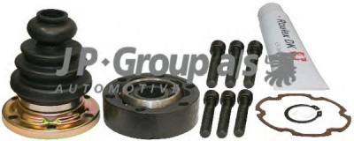 JP GROUP 1143500610 -  Шарнирный комплект, приводной вал